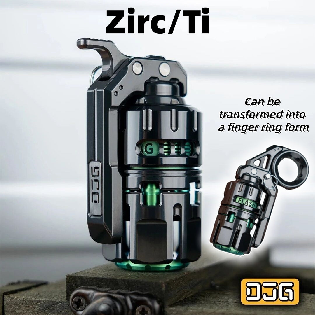 DJG EDC Destroyer Grenade