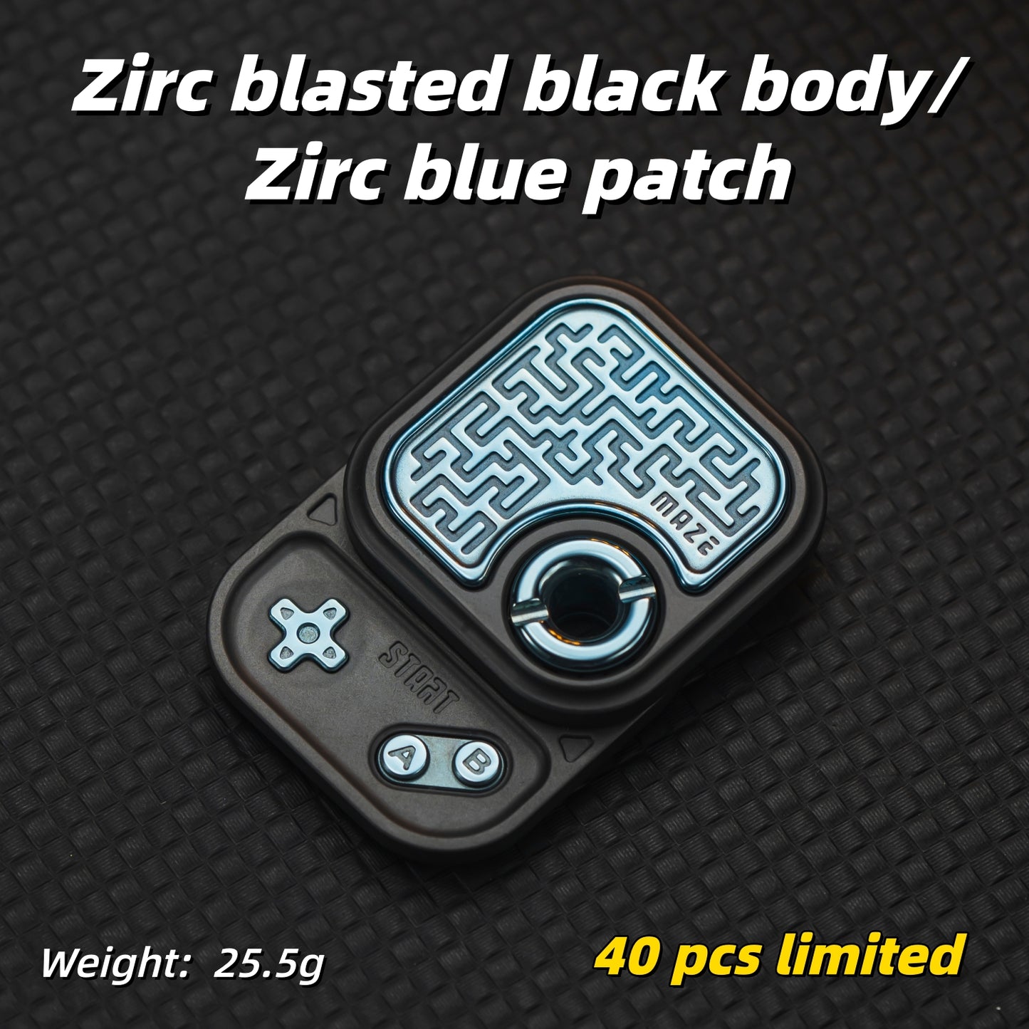 Zero One EDC Mini Maze Cube