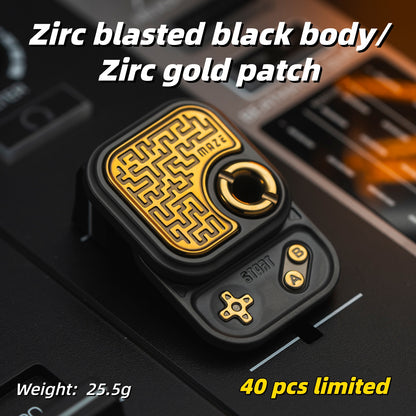 Zero One EDC Mini Maze Cube