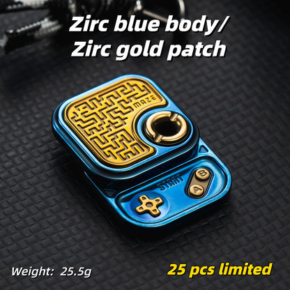 Zero One EDC Mini Maze Cube