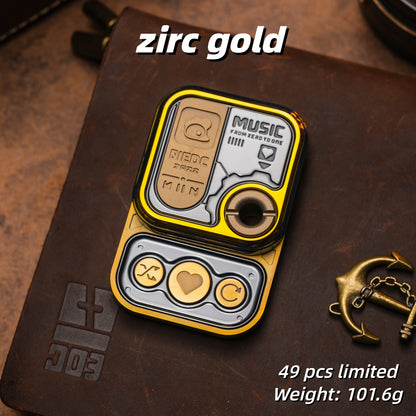 Zero One EDC CD Player Cube