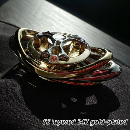 New EDC Circle Spinner