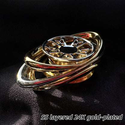 New EDC Circle Spinner