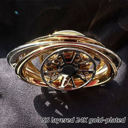 New EDC Circle Spinner
