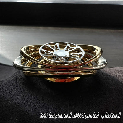 New EDC Circle Spinner