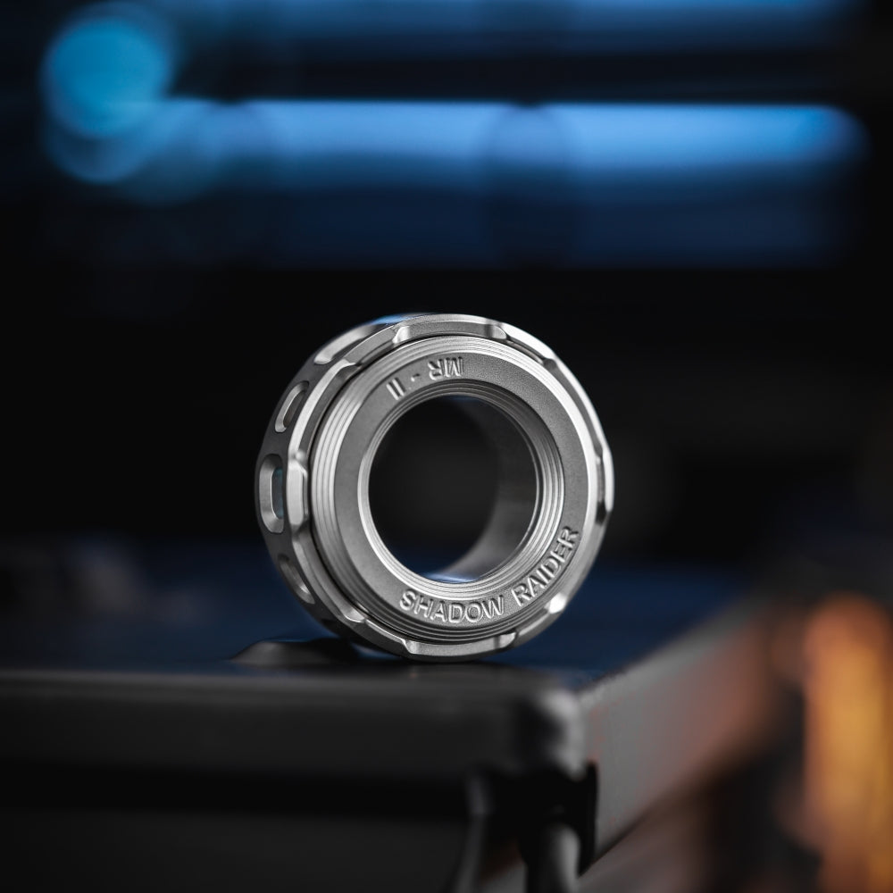 ACEdc x Ammo Shadow Raider (Mechanical Ring V2)