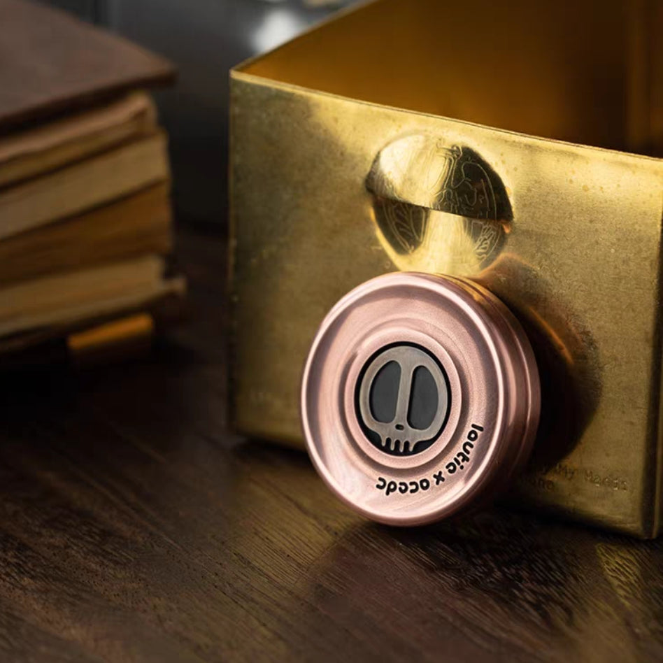 Lautie & ACEDC Devil Milk Cap Haptic – ikaeledc