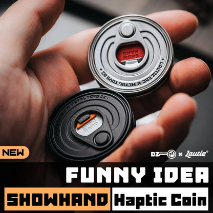 LAUTIE X DZ Showhand Can Haptic