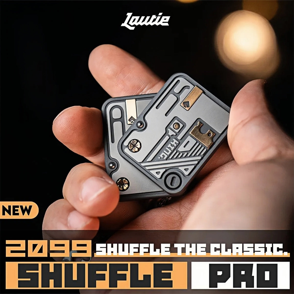 LAUTIE Shuffle Pro