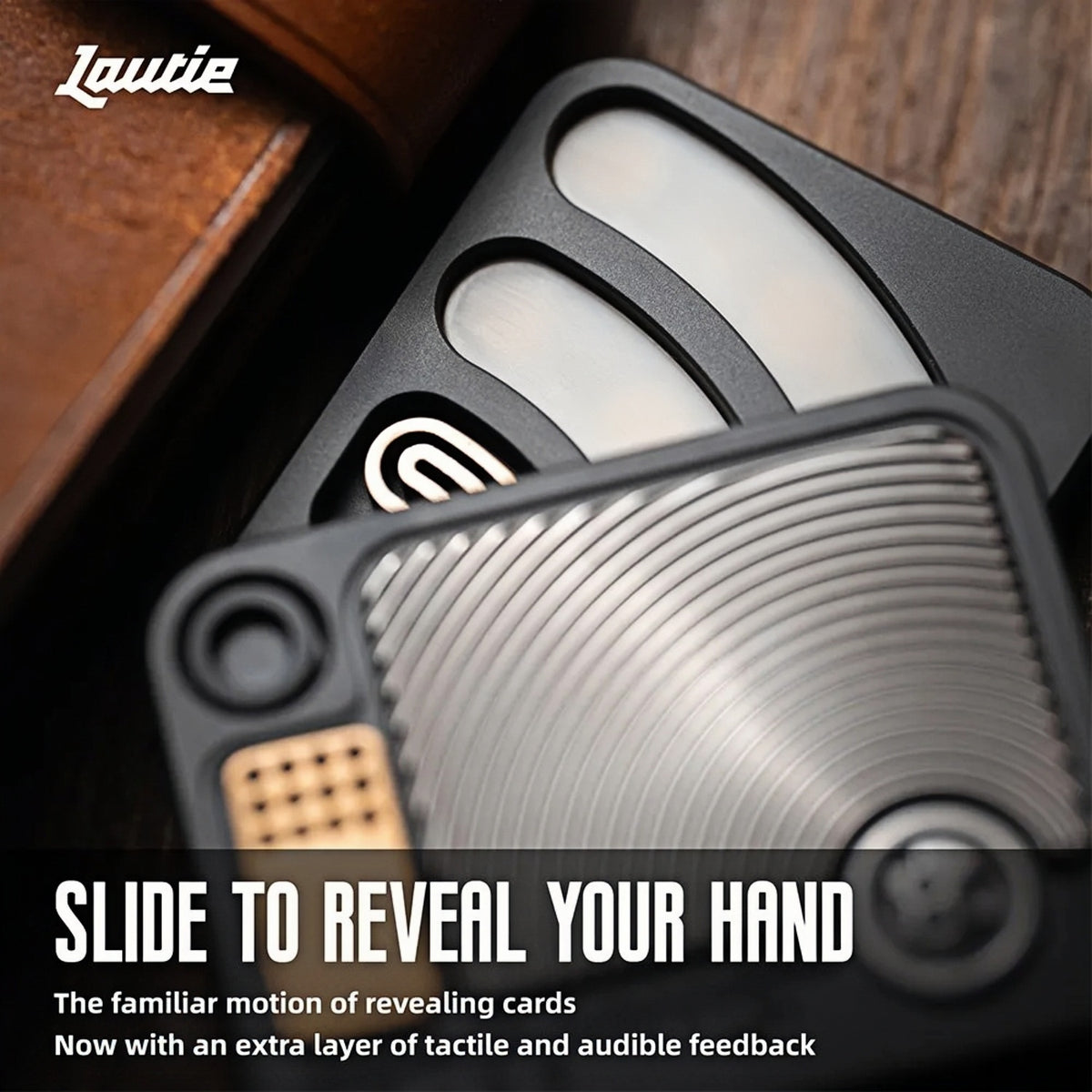 LAUTIE Shuffle Pro