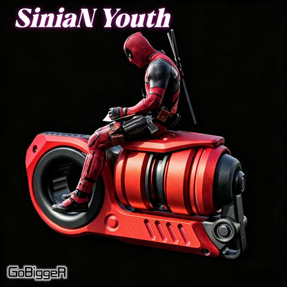 GoBiggeR SiniaN Youth Edition