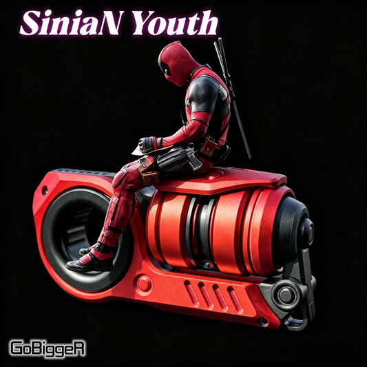 GoBiggeR SiniaN Youth Edition