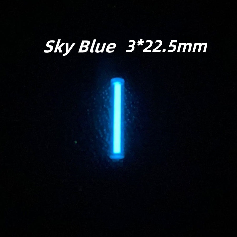 Glass Luminous Tube