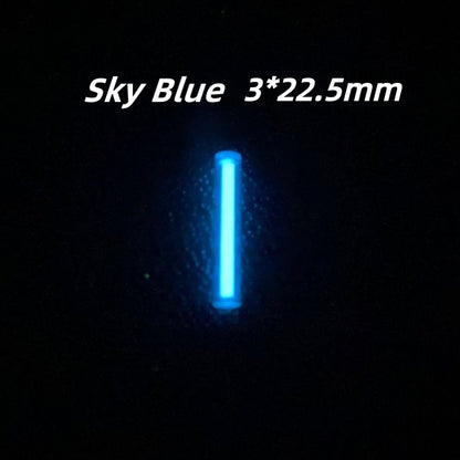 Glass Luminous Tube