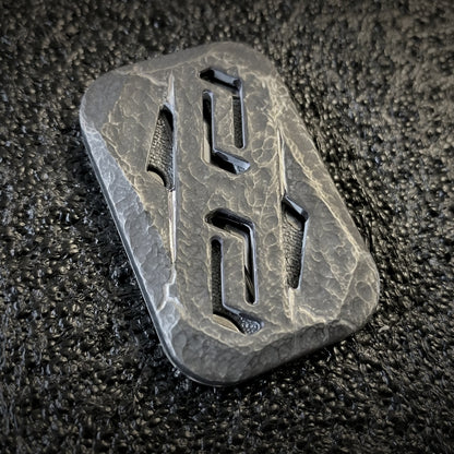 DR EDC Polar Front floating slider