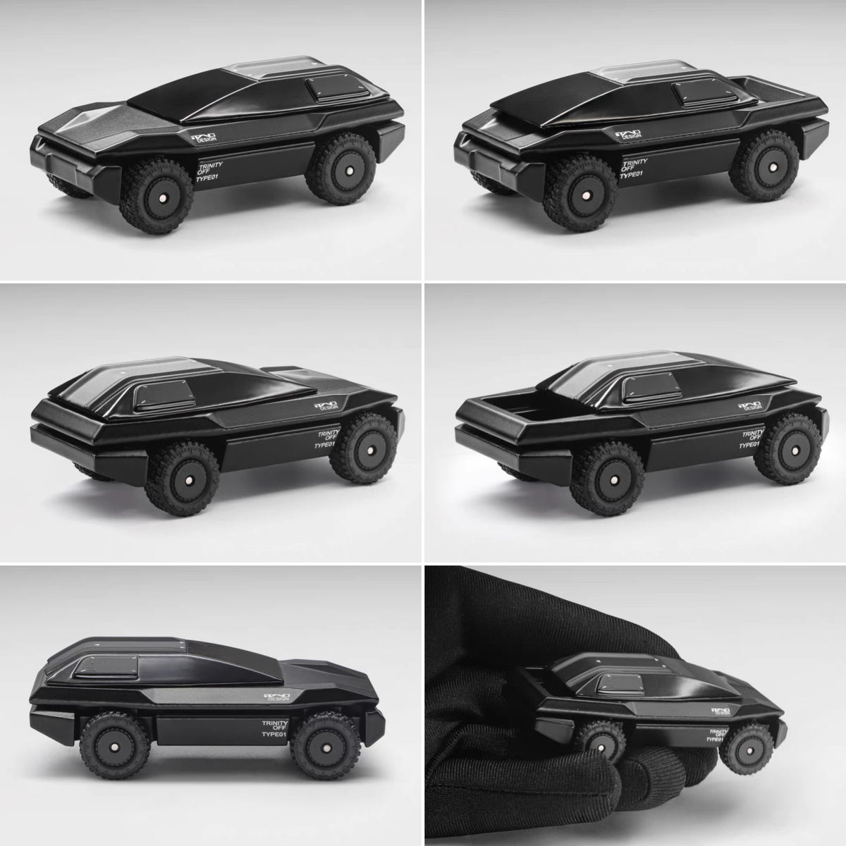 XCARTOYS Car model slider