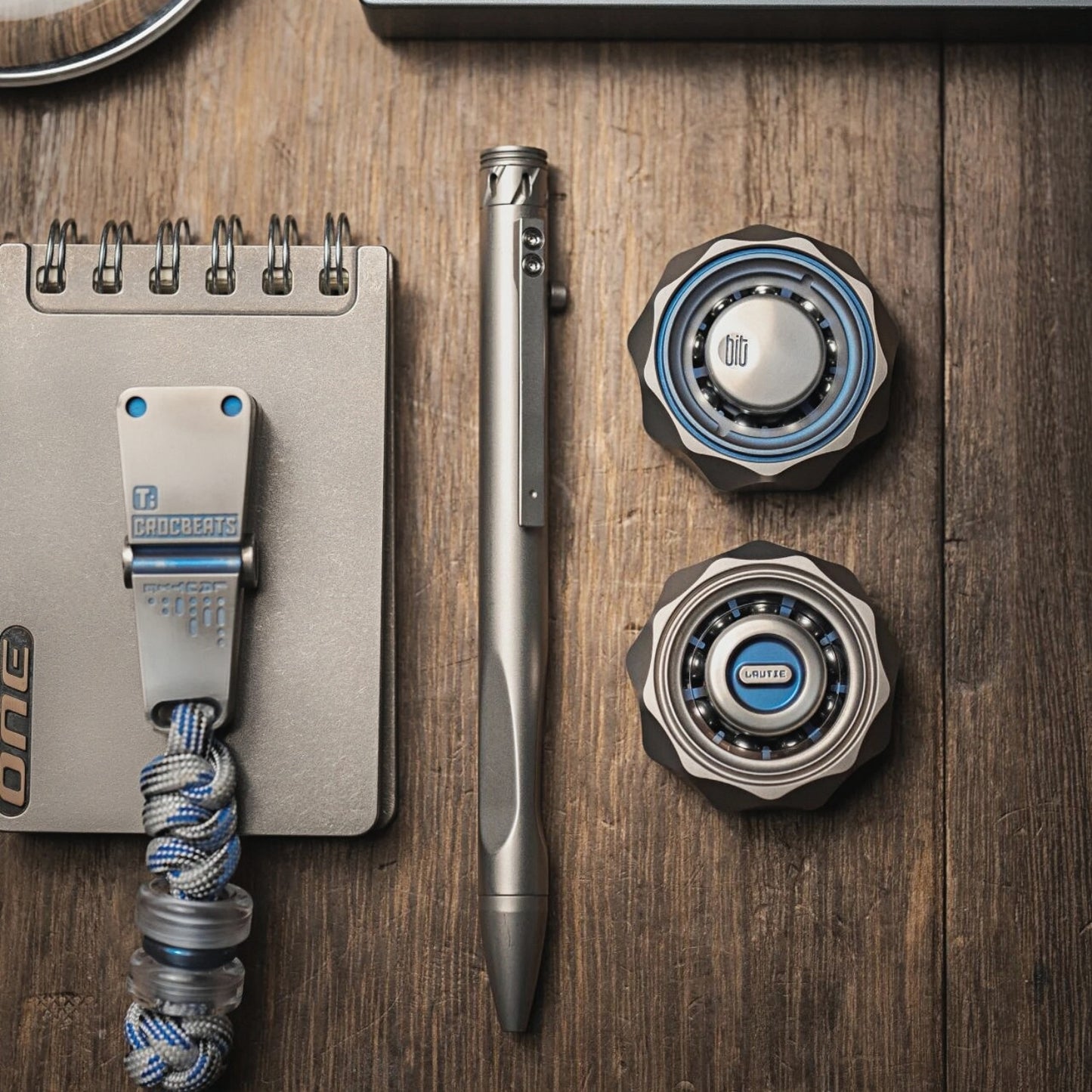 Lautie Bit-05 spinner