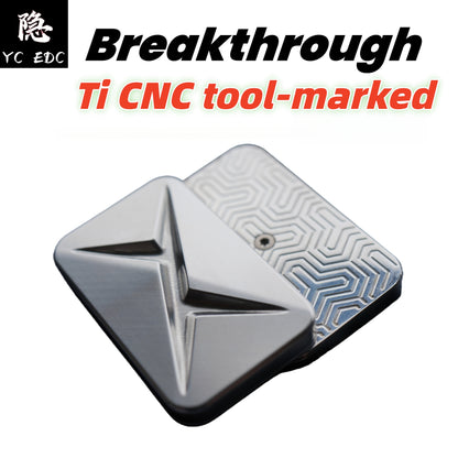 YC EDC Breakthrough floating slider