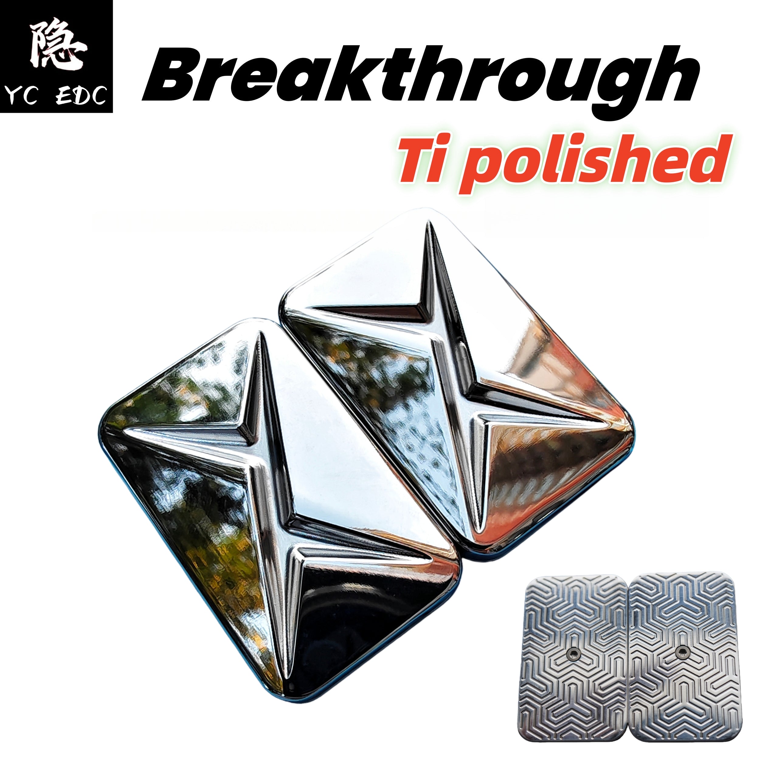 YC EDC Breakthrough floating slider – ikaeledc