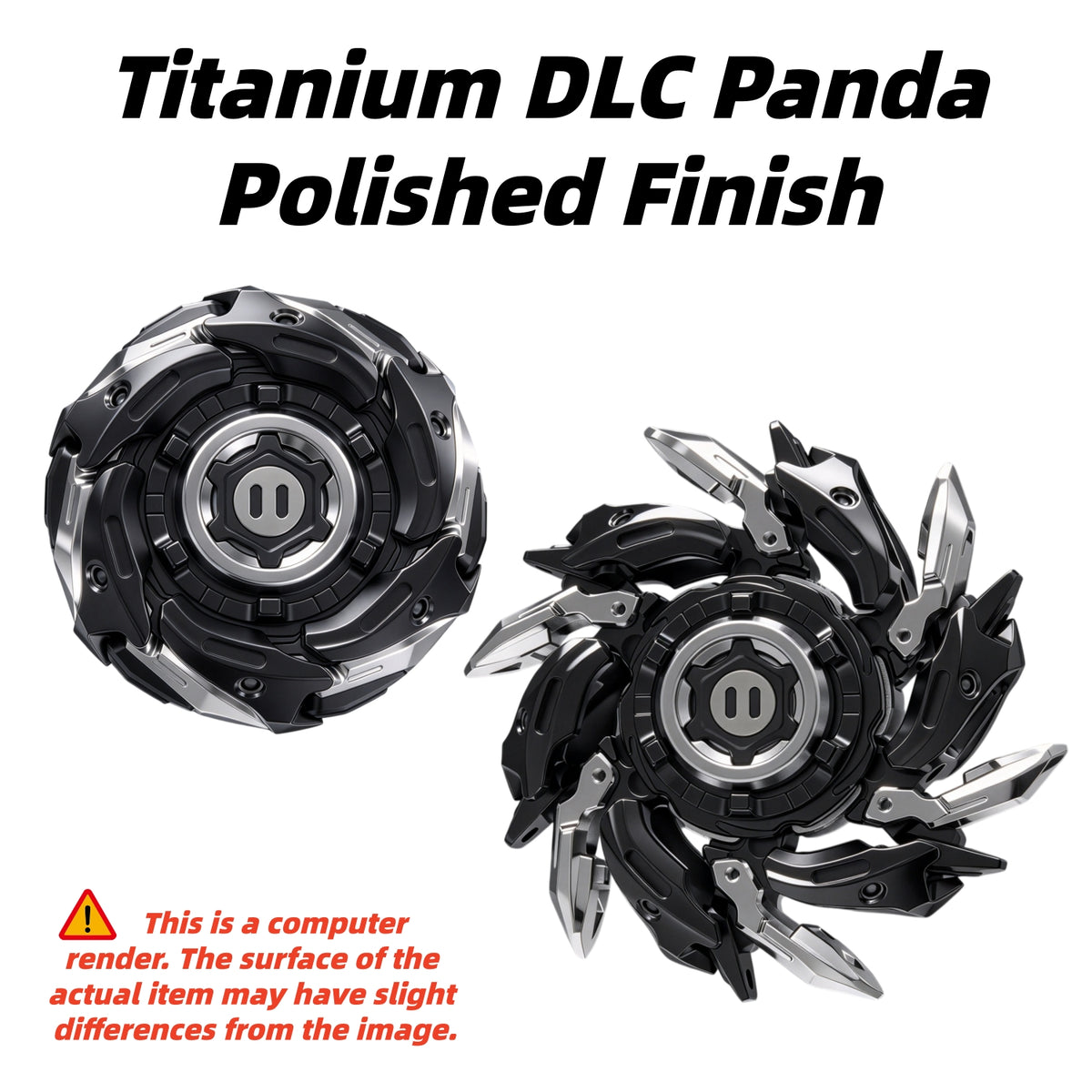 YEDC Tyrant Spinner