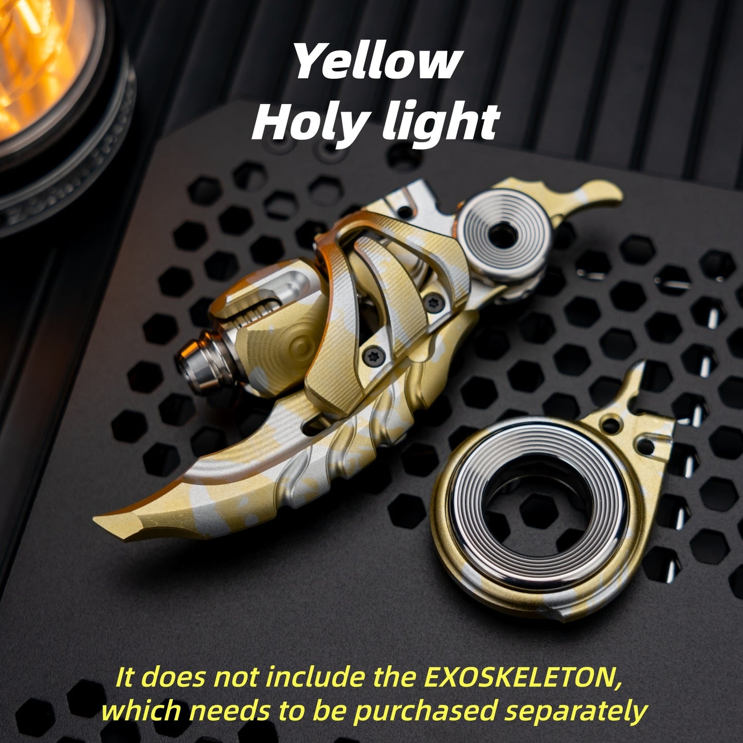 Wanwu Studio PARASKELETON Aluminum set