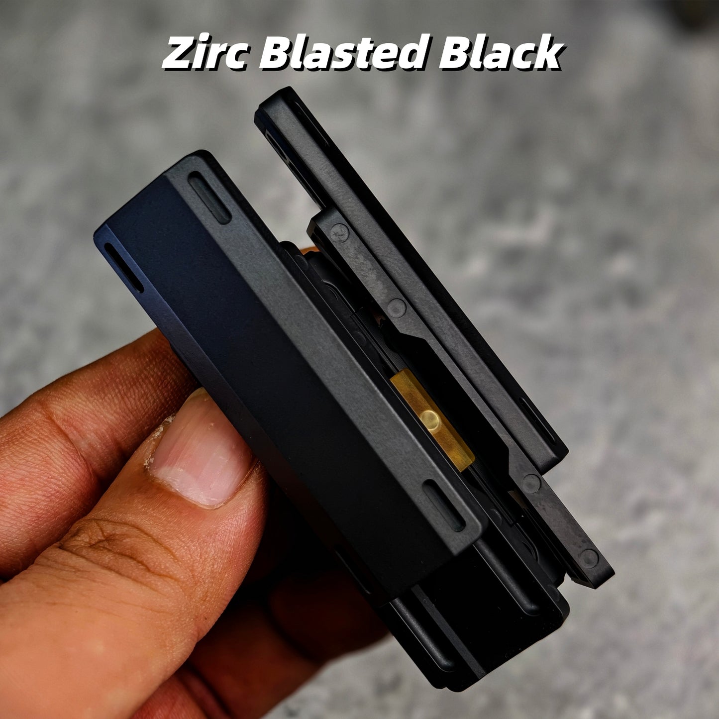 Carry EDC X OS EDC Nuclear Power