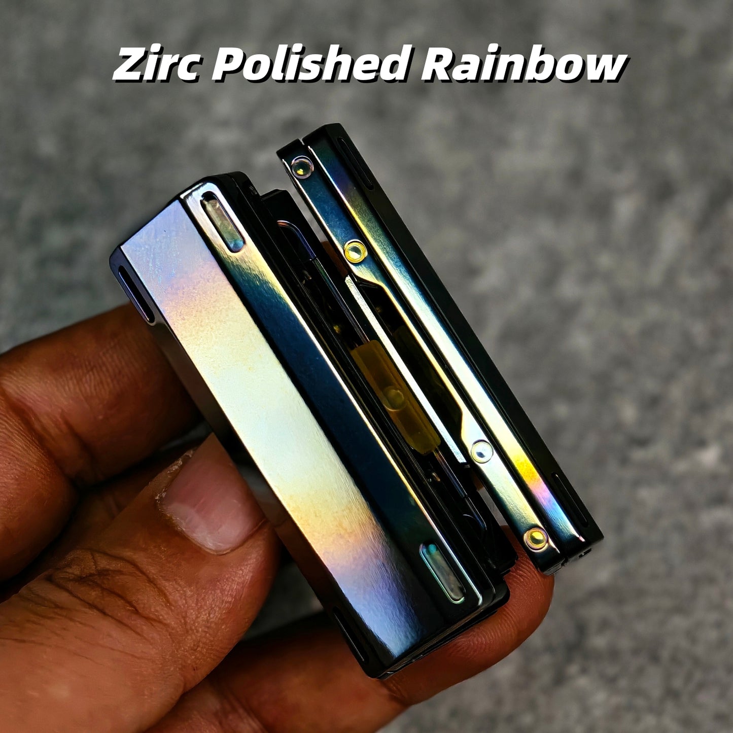 Carry EDC X OS EDC Nuclear Power