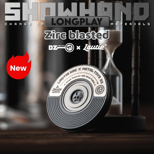 Lautie X DZ Showhand Longplay Haptic