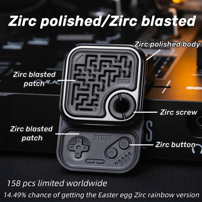 Zero One EDC Maze Cube