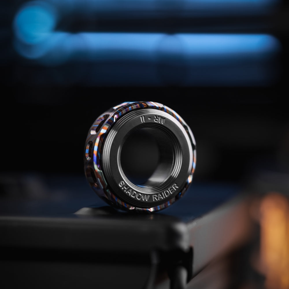 ACEdc x Ammo Shadow Raider (Mechanical Ring V2)