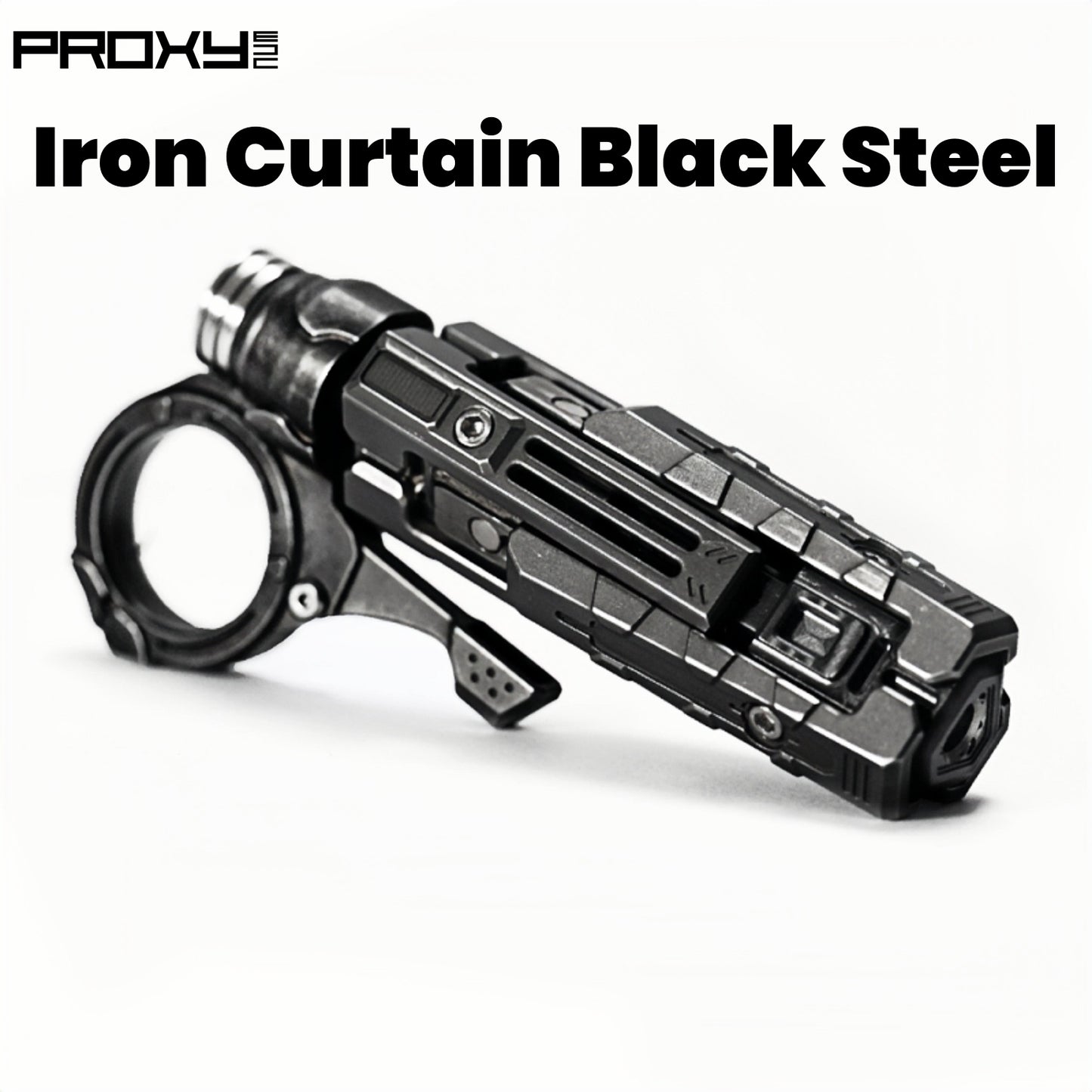 ProxyEDC Iron Curtain