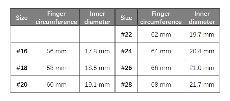 YEDC Pig Ring plain zirc