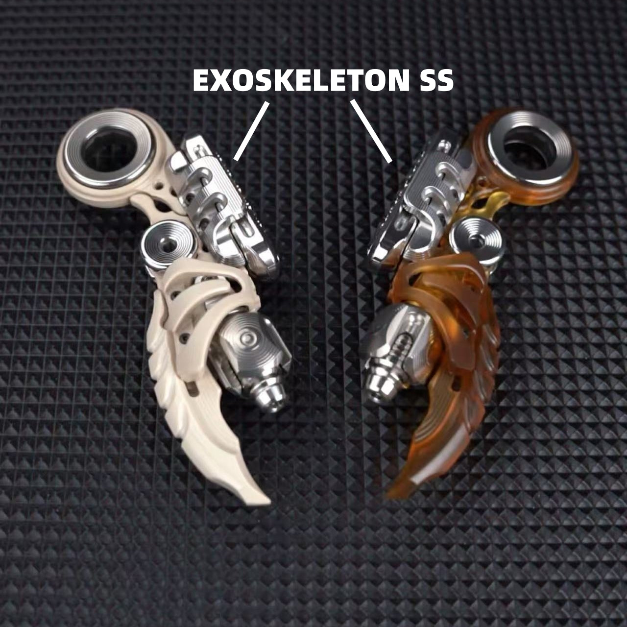 Wanwu Studio EXOSKELETON