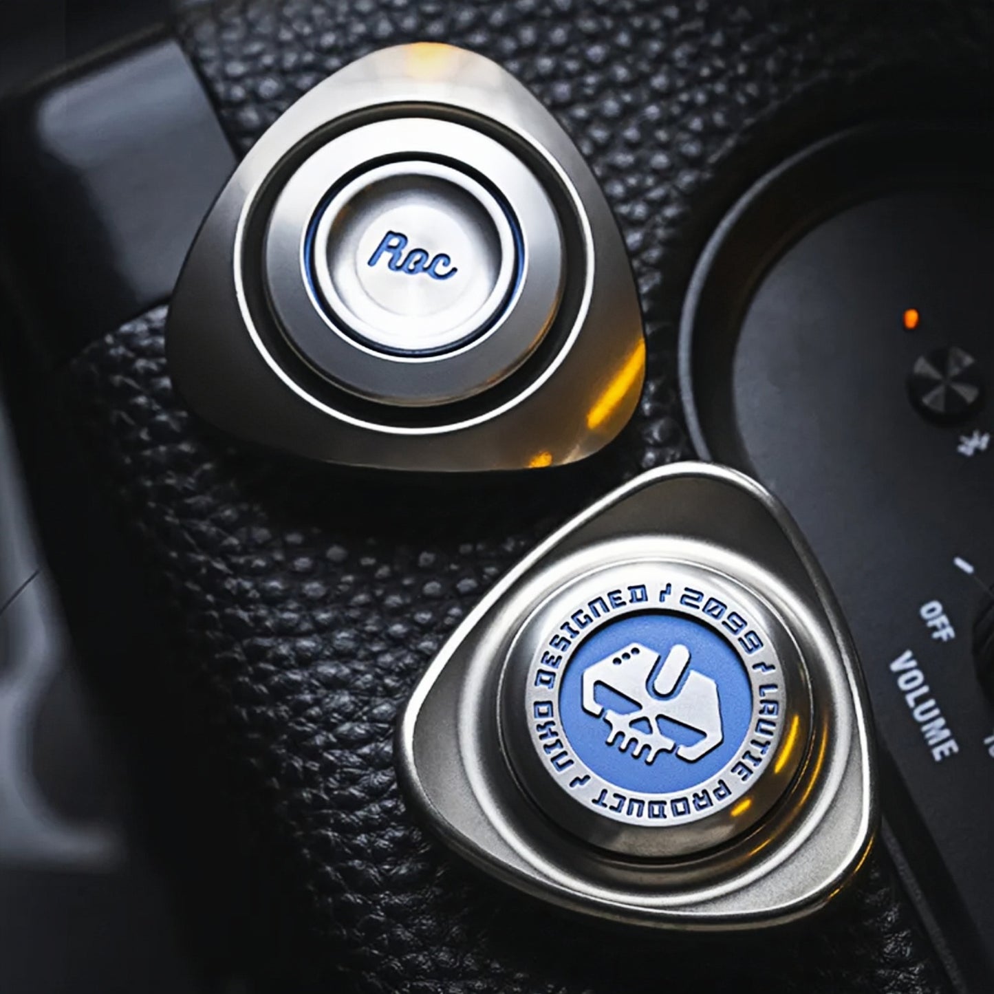 Lautie ROC 2.0 Spinner