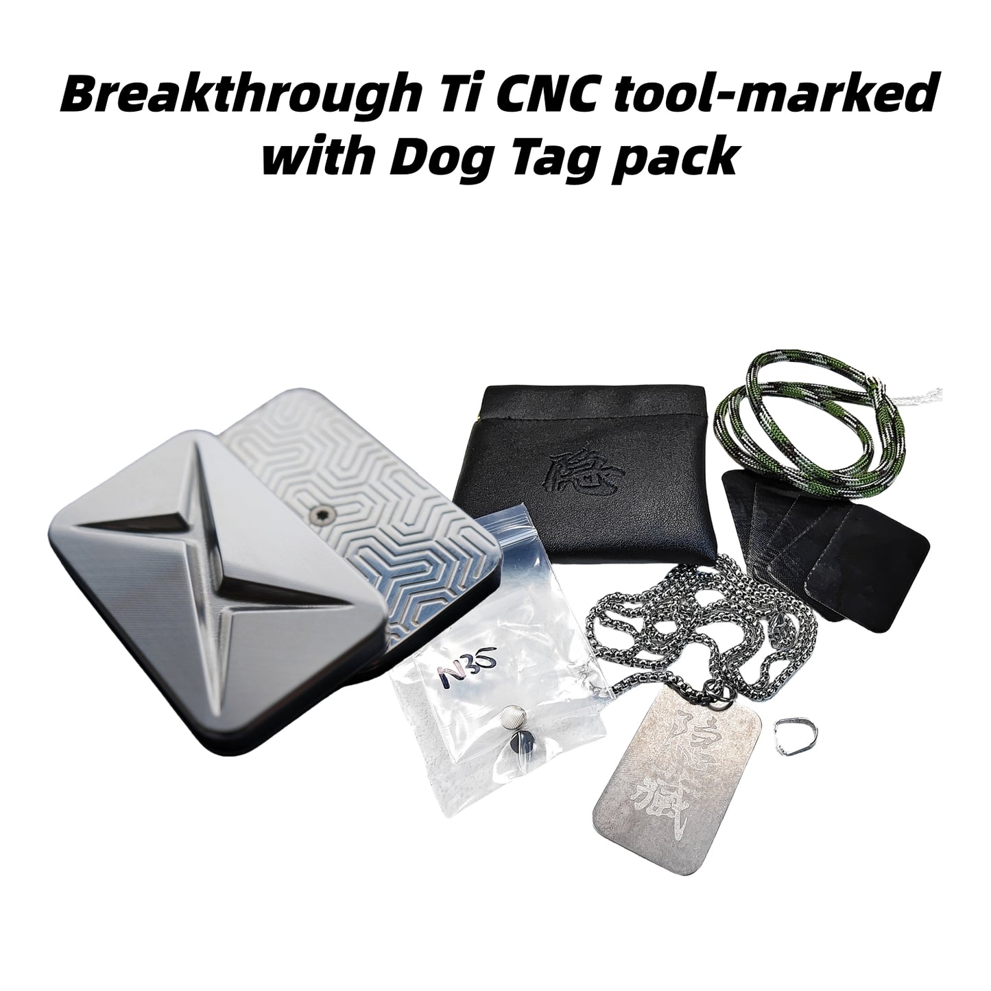 YC EDC Breakthrough floating slider