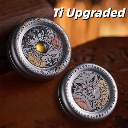 ACEDC Dragon Ball Mechanical Milk Cap 2.0