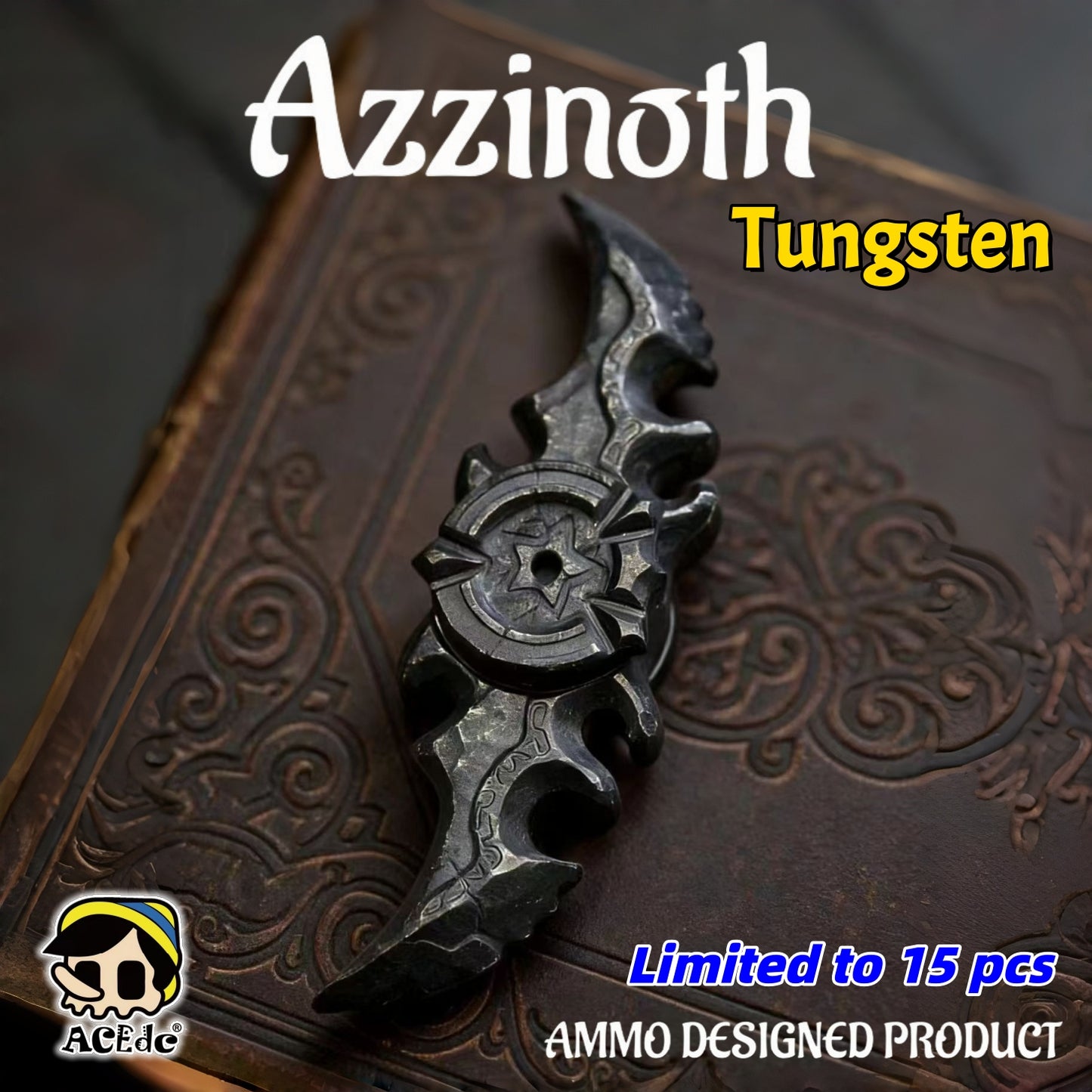 ACEDC Azzinoth Spinner