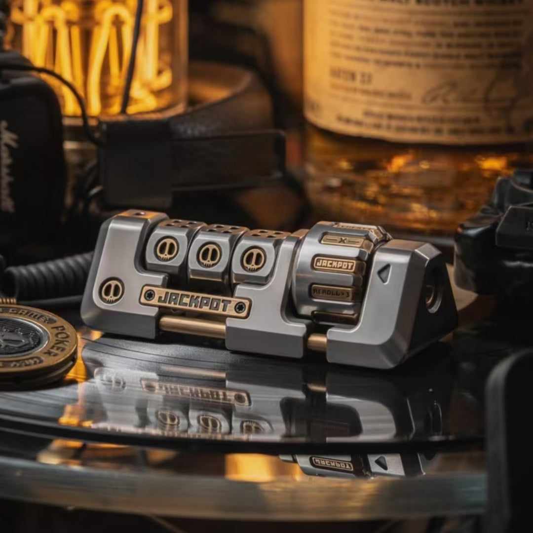 Lautie Jackpot 2.0 Deskset