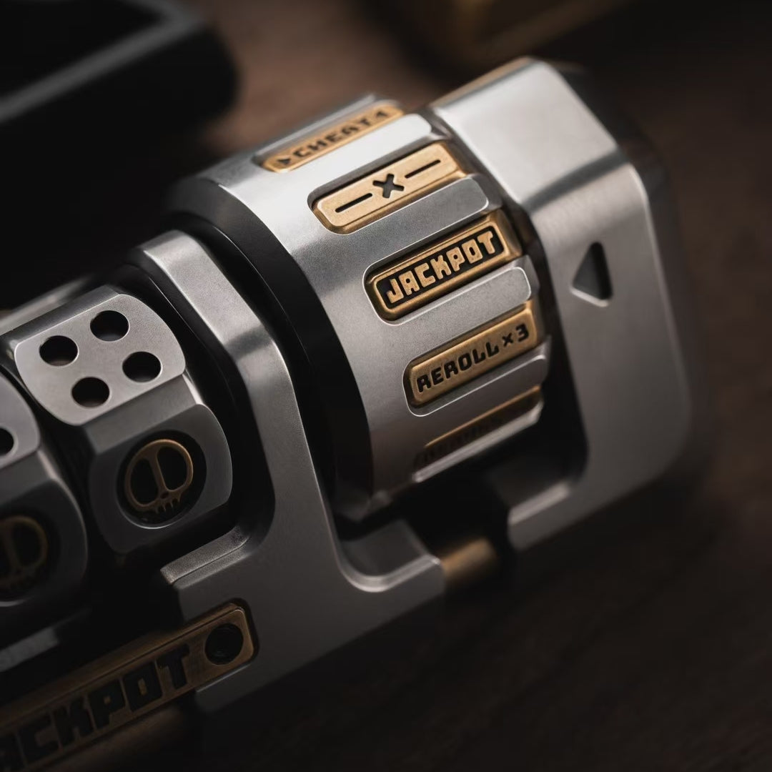 Lautie Jackpot 2.0 Deskset