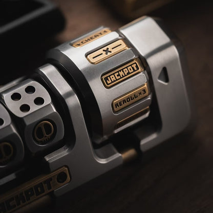 Lautie Jackpot 2.0 Deskset