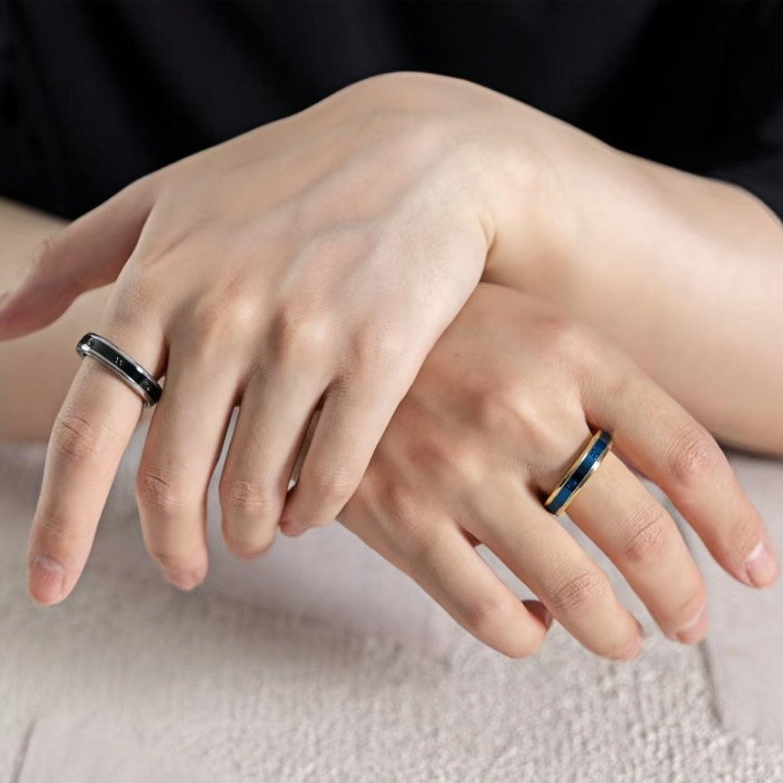 YEDC & LKs co-branded ZhuanYun Pig Ring
