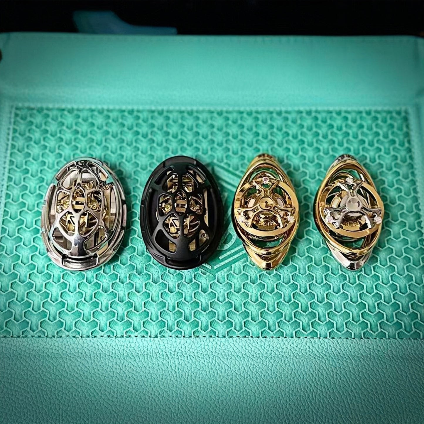 NEW EDC Xuan Jia slider