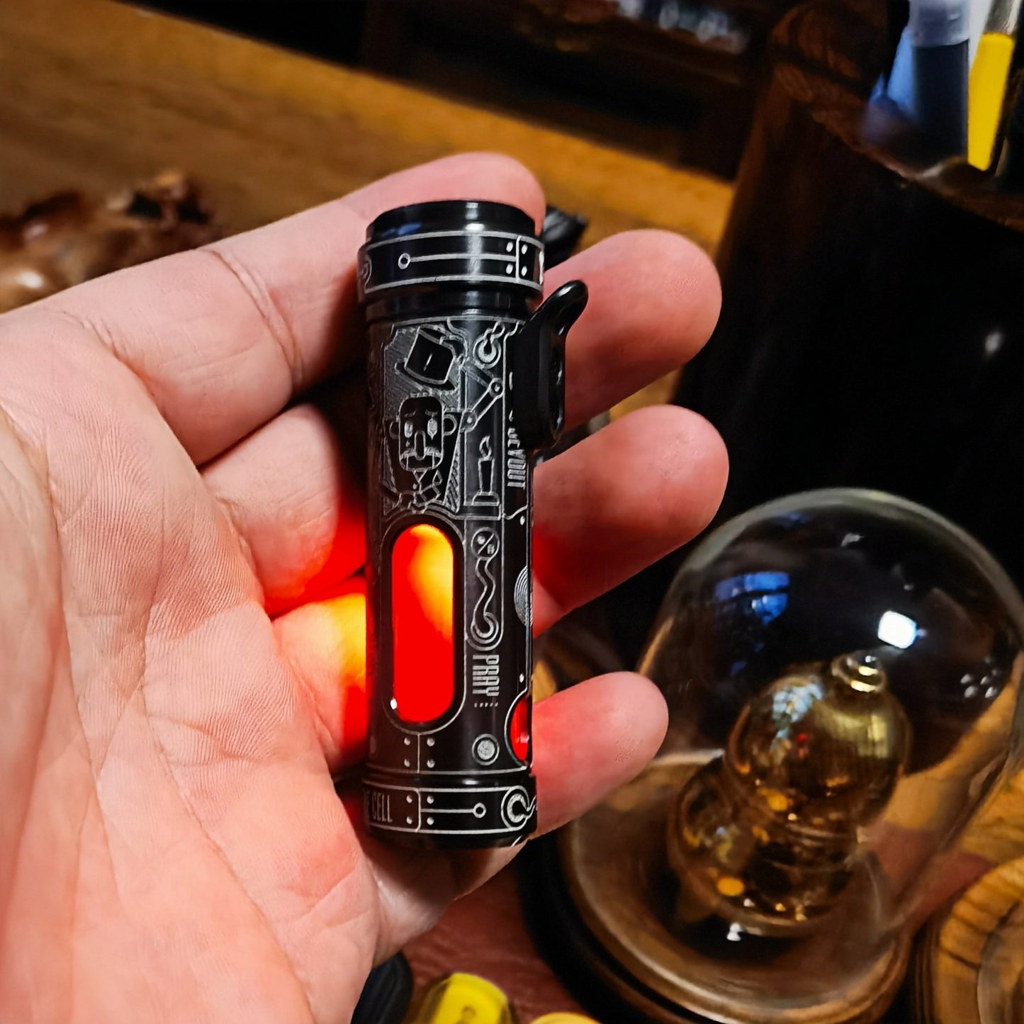 ACEDC x OneBean Portable Capsule