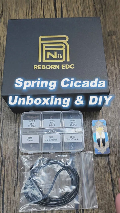 Reborn EDC Spring Cicada