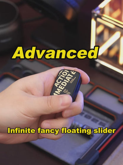 JUZHEDC Advanced floating slider