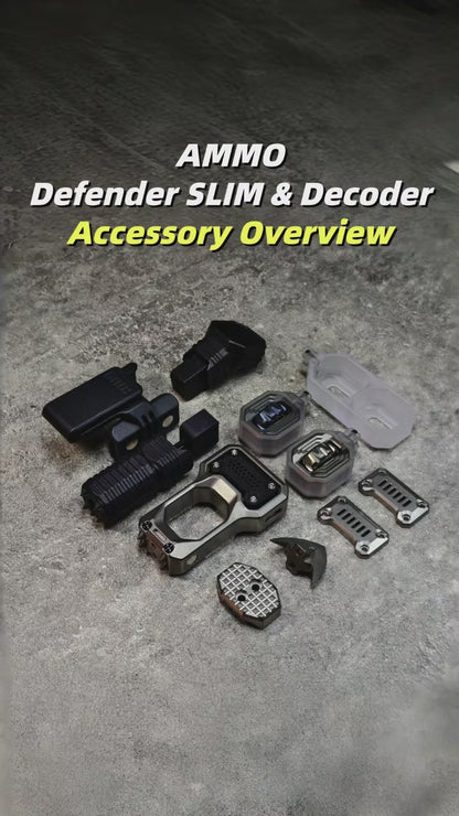 AMMO Defender SLIM