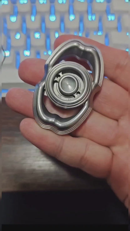 LQ Obsidian Spinner