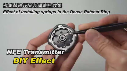 Wanwu studio NFE Transmitter Linkage Spinner