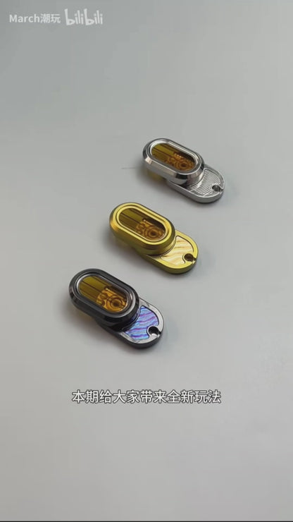 Nado Wear Push & Rotate Fidget Slider