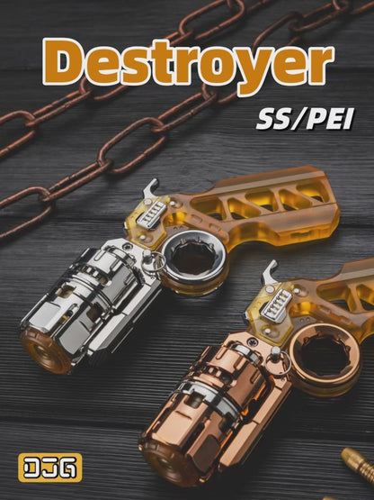DJG EDC Destroyer Grenade